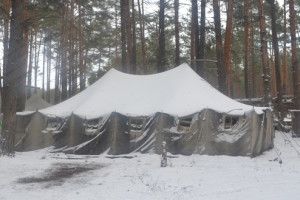 А бурштинокопачі вже озброїлися тепловізорами