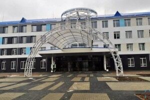 Університет на Волині вкладе у благоустрій території 5 мільйонів гривень