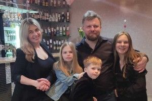 «Якщо хтось ще думає, женитися йому  чи ні, то точно цього робити не треба»