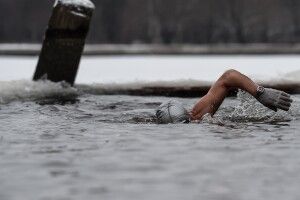 Луцькі моржувальники розповіли про оздоровлення холодом