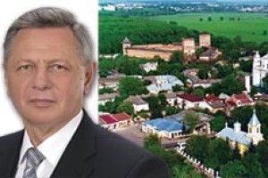 МИКОЛА РОМАНЮК:  «ЦІНУЮ ДОВІРУ ЛУЧАН»*
