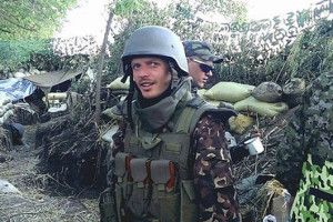 Юра Артюх і «люлька миру» з «рускім міром»