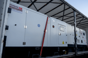 Казахстан передав Україні 41 генератор для лікарень