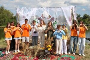У Горохові відбувся благодійний пікнік на підтримку ЗСУ