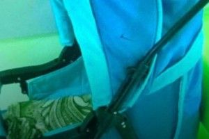 Матір інсценувала викрадення власної дитини