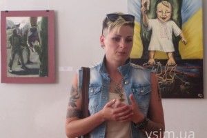 Жінка-доброволець про реабілітацію після війни: «Думала, що не така, як усі» 