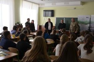 39 шацьких юннатів подалися в лісівники, ще стільки – теж хочуть!