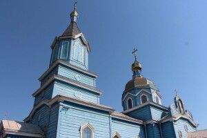 На Волині релігійна громада організувала дитячий табір