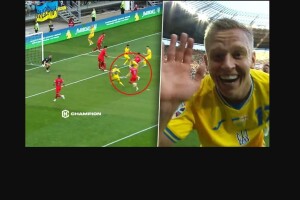 Збірна України вистояла у матчі проти Англії – нічия 1:1 (Відео)