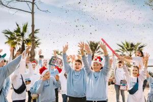 Бачити смерть батьків на власні очі: в Іспанії понад 30 українських дітей пройшли реабілітацію