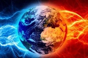 Україну накриє потужна магнітна буря