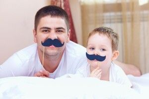 Сьогодні в чоловіків буде особливий привід… І футбол тут ні до чого!