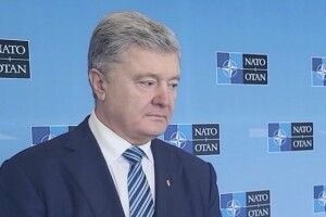 Порошенко в Брюсселі переконує союзників запросити Україну в НАТО