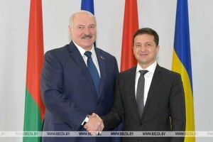 Лукашенко назвав Зеленського «безголовим» і пообіцяв воювати проти України