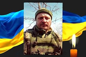 У бою за Україну загинув Герой з Волині Дмитро Демчук 