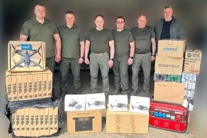 Прокурори з Волині вирушили на передову