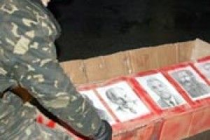 ПОХОРОНИ КОМУНІЗМУ У ЛУЦЬКУ 