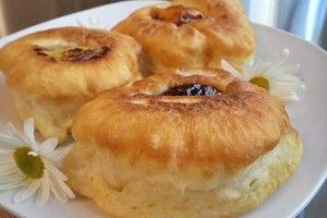 Пишні оладки