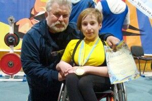 Ковельчани добре показали себе на чемпіонаті України з пауерліфтингу