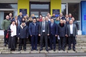 Очільник Любешівської об’єднаної територіальної громади склав присягу