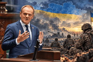«27 тисяч втрат щомісяця»: звідки Туск узяв цю страшну цифру?