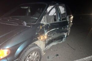 На Волині сталося дві ДТП за участі підлітків на мотоциклах: є травмовані 