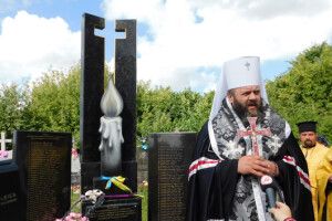 Незагоєний біль Волині: у селі Красний Сад убито 104 людини