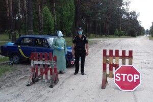 Як працюють карантинні пости на Камінь-Каширщині