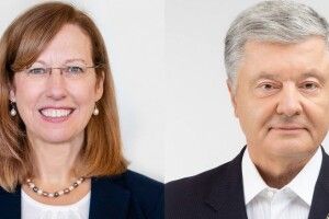 Петро Порошенко зустрівся з Тимчасовою повіреною у справах США в Україні Крістіною Квін