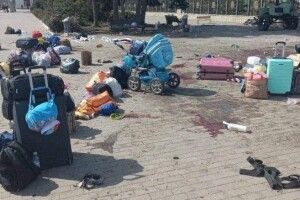 Петро Порошенко: Краматорськ сьогодні ще більше обʼєднує всіх нас у боротьбі з агресором
