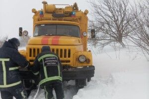 На Волині з дороги злетів автобус із 40 людьми 