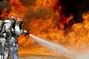 На Волині в пожежі заживо згорів 24-річний хлопець