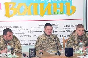 Понад 1000 жителів Волині стали контрактниками
