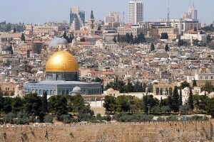 Гватемала переносить посольство в Ізраїлі до Єрусалима 