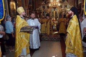 Ковельського диякона хіротонізували у священики