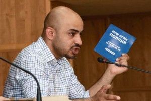 Найєм претендує на пост глави Нацполіції
