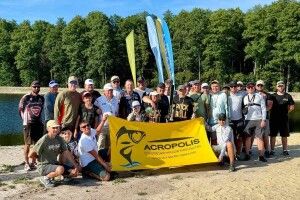 Битва рибалок на Волині: яка команда стала найкращою в полюванні на хижака