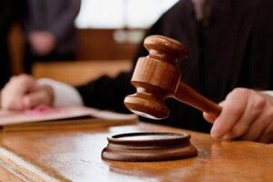 На Волині судили прикордонника, який заснув на службі