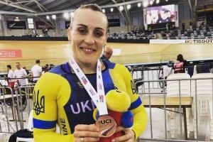 Українська команда здобула ще одну медаль у Новій Зеландії