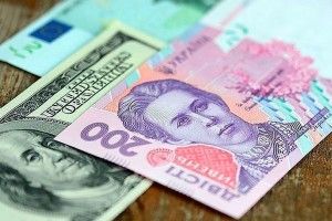 Курс валют на 17 лютого