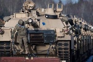 Європейські дороги та мости підлаштовують під танки