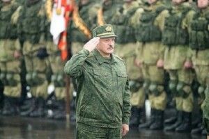 Росія намагається втягнути білорусь у відкриту війну з Україною