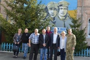 День депутата відбувся на базі Ковельського об'єднаного міського військового комісаріату