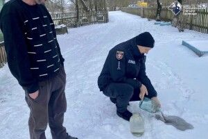 Як на Волині карають тих, хто варить самогон (Фото)