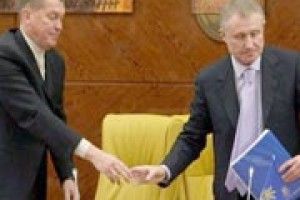 БЛОХІН ПРОМІНЯВ УКРАЇНУ НА МОСКВУ?