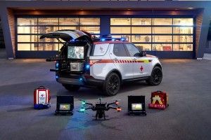 Незвичайний проект від Червоного Хреста