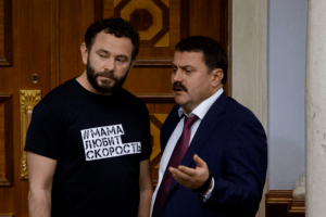 Дубінський заявив, що Офіс Зеленського причетний до публікації «плівок Деркача» 