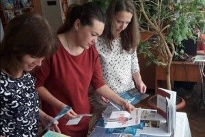 У Локачах розповіли про сучасне рабство – торгівлю людьми