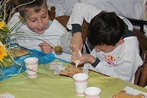 ВІКНО РУБРИКИ: смаколики для хворих діток