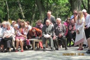 «Над королівським шляхом» у Затурцях знову людно! (фото)